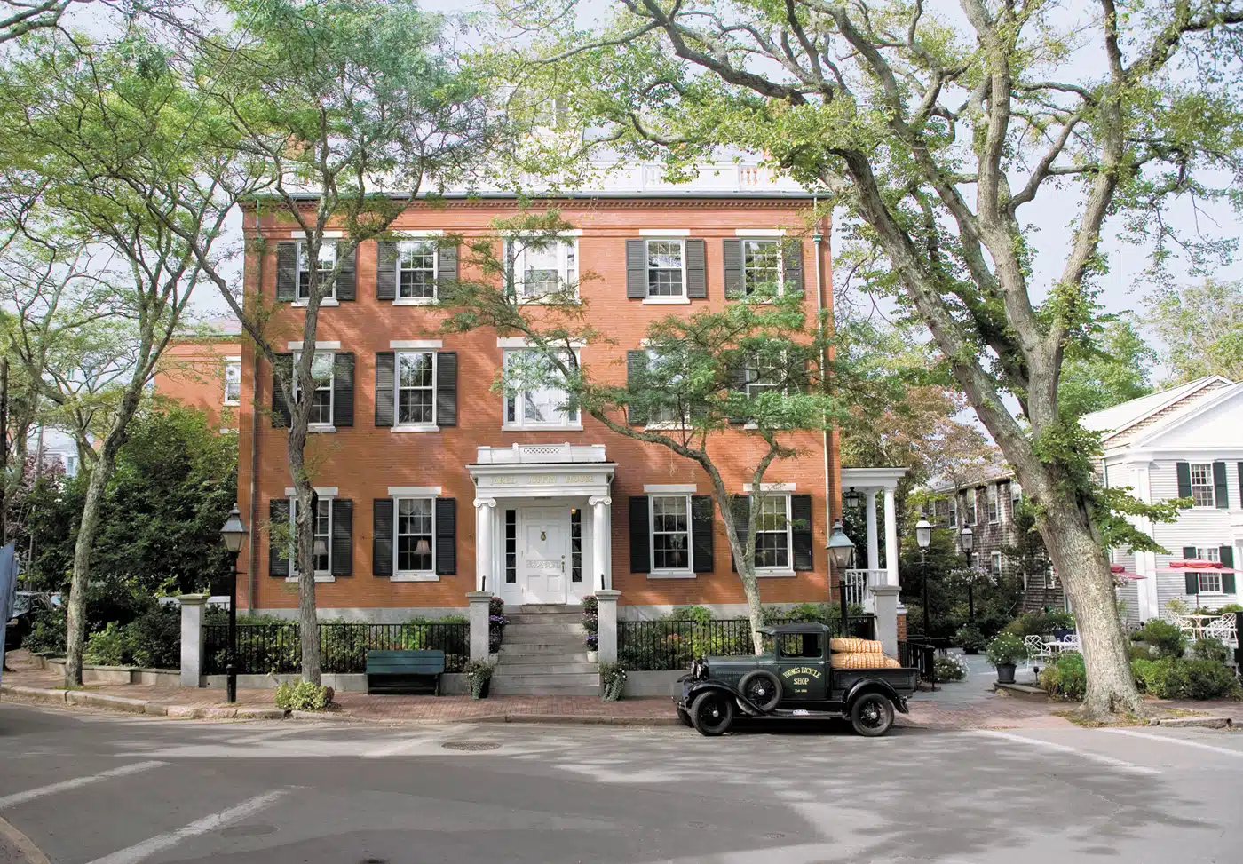 Favorite Nantucket Hotels & Inns