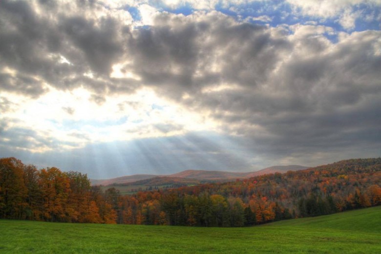 Jennifer Hannux - Vermont Quiet Drive