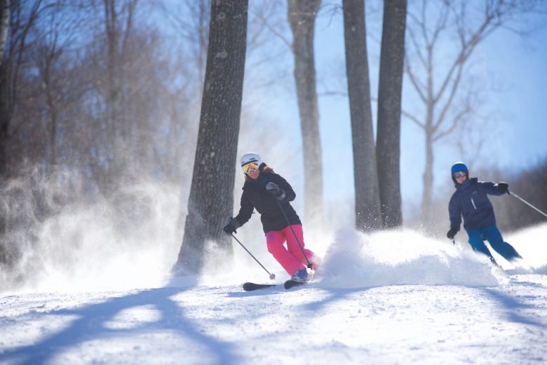 The Best Ski Mountain in Every New England State