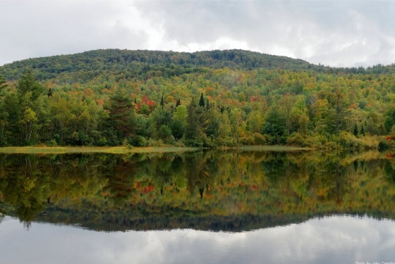 2017 New England Fall Foliage Forecast | Update - New England Today