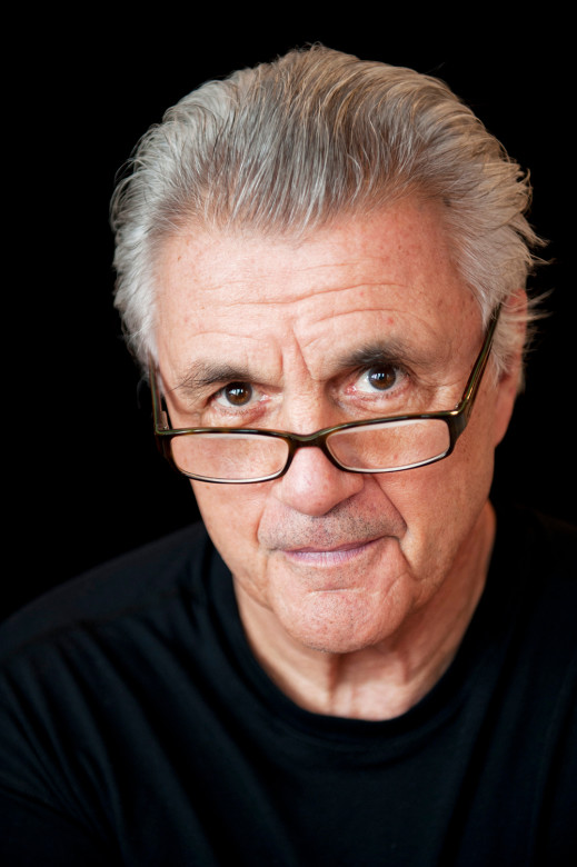 John Irving (c) Jane Sobel Klonsky