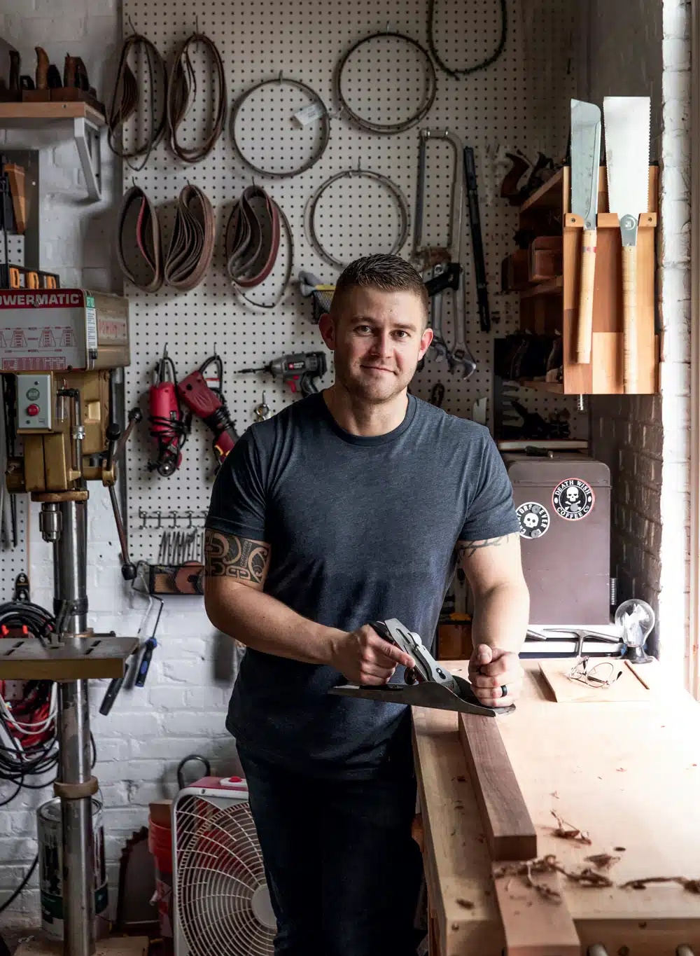 The New Makers | Artisans in New England