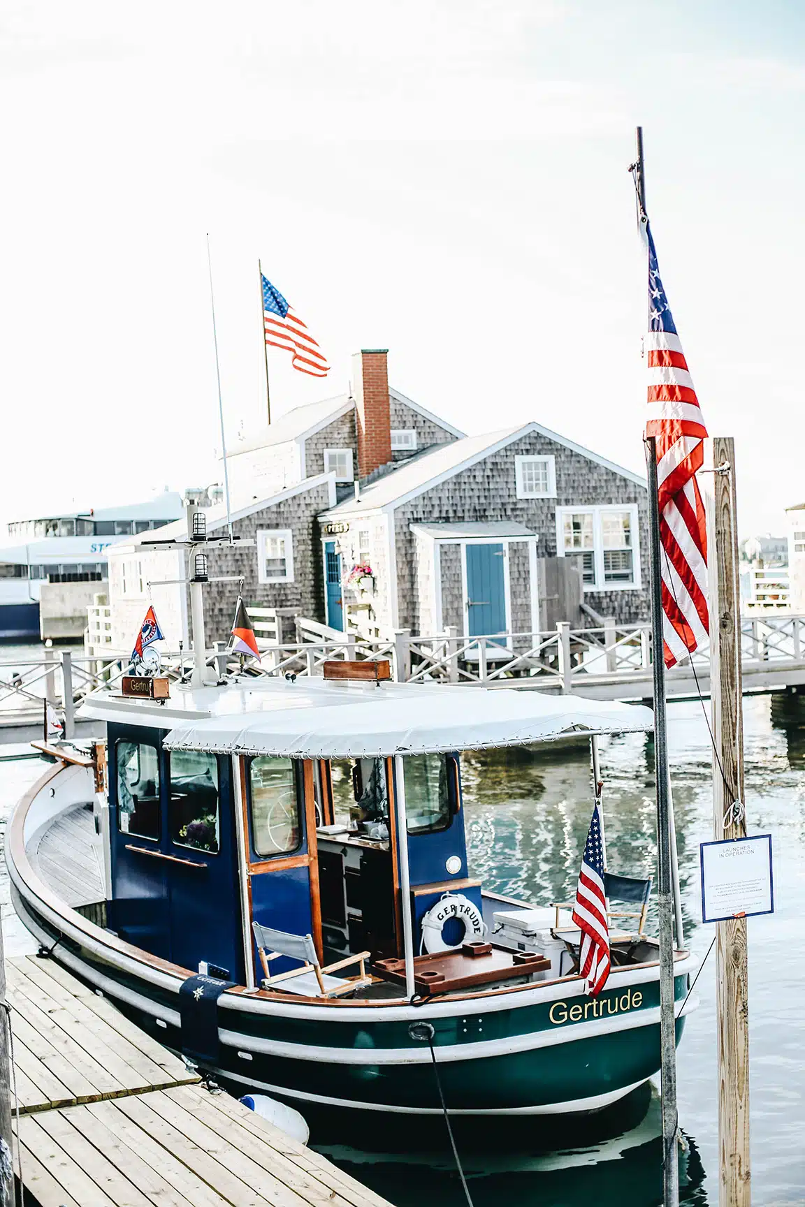Scenes From Nantucket | Featured Photographer Georgie Morley