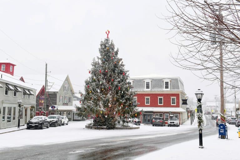 Christmas on the Maine Coast Kennebunkport Christmas Prelude New