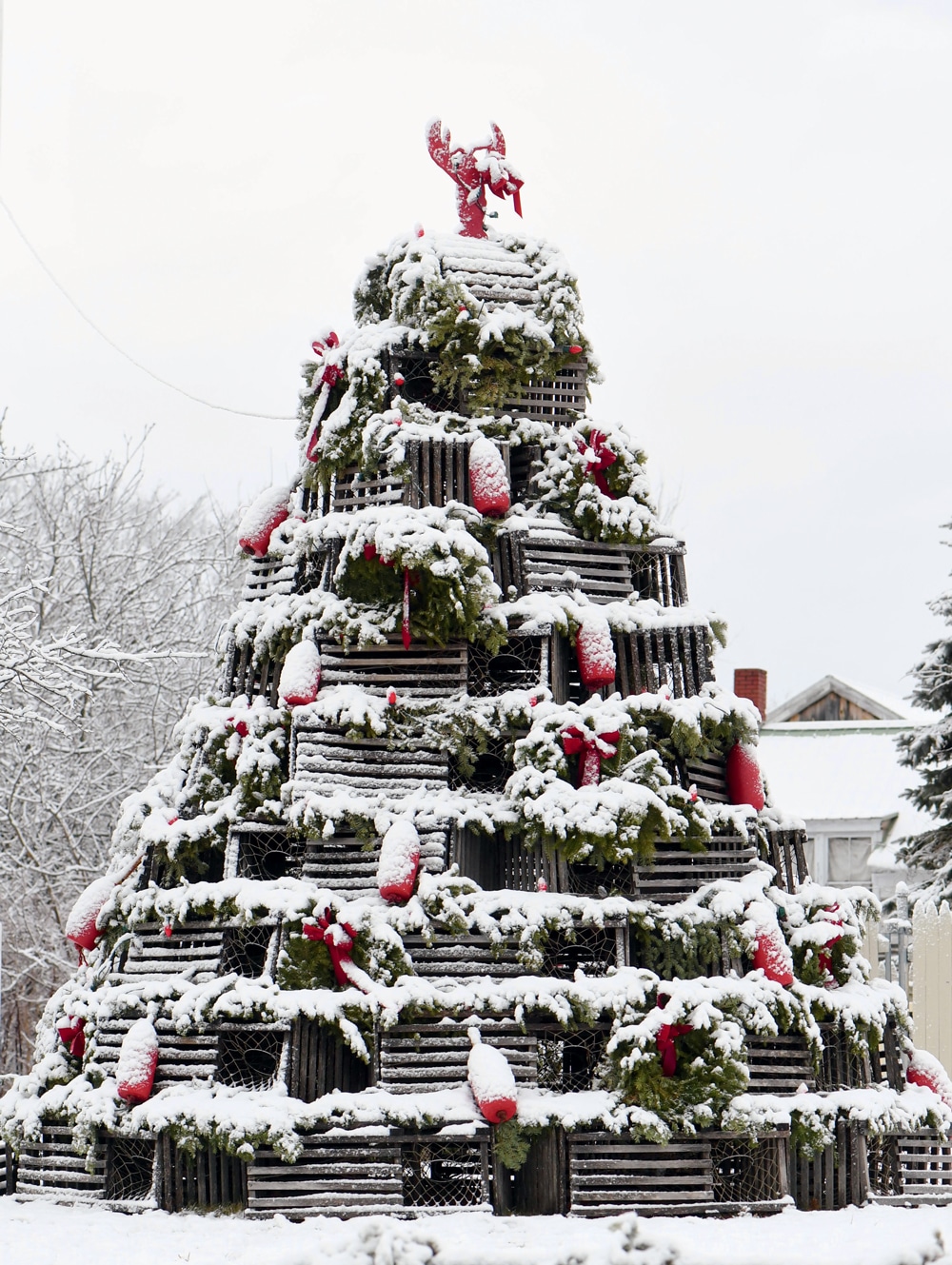 Christmas on the Maine Coast Kennebunkport Christmas Prelude New