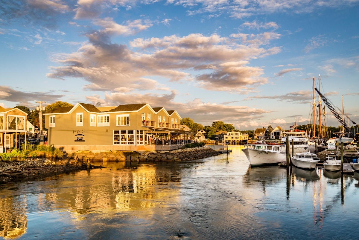 Best Towns In New England To Retire