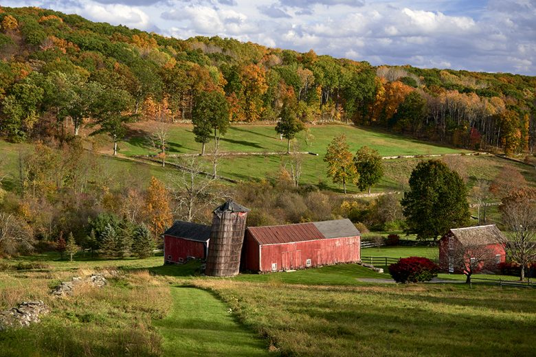 Red Barn in Kent