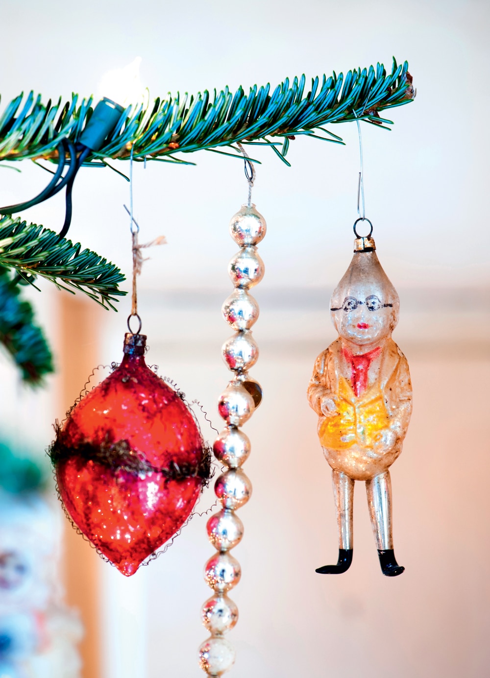 Yeti Ornament – Kindred Fair Trade