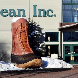 L L Bean Freeport Maine FOR SALE! - PicClick