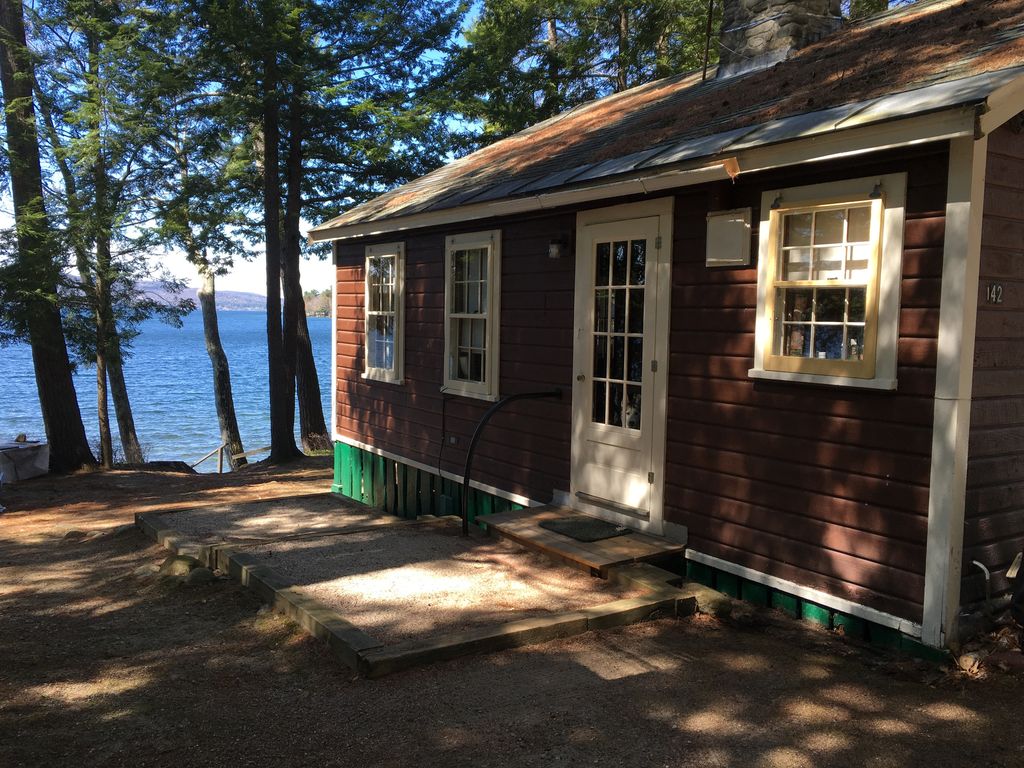 Favorite Lake Winnipesaukee Cabin Rentals New England Today