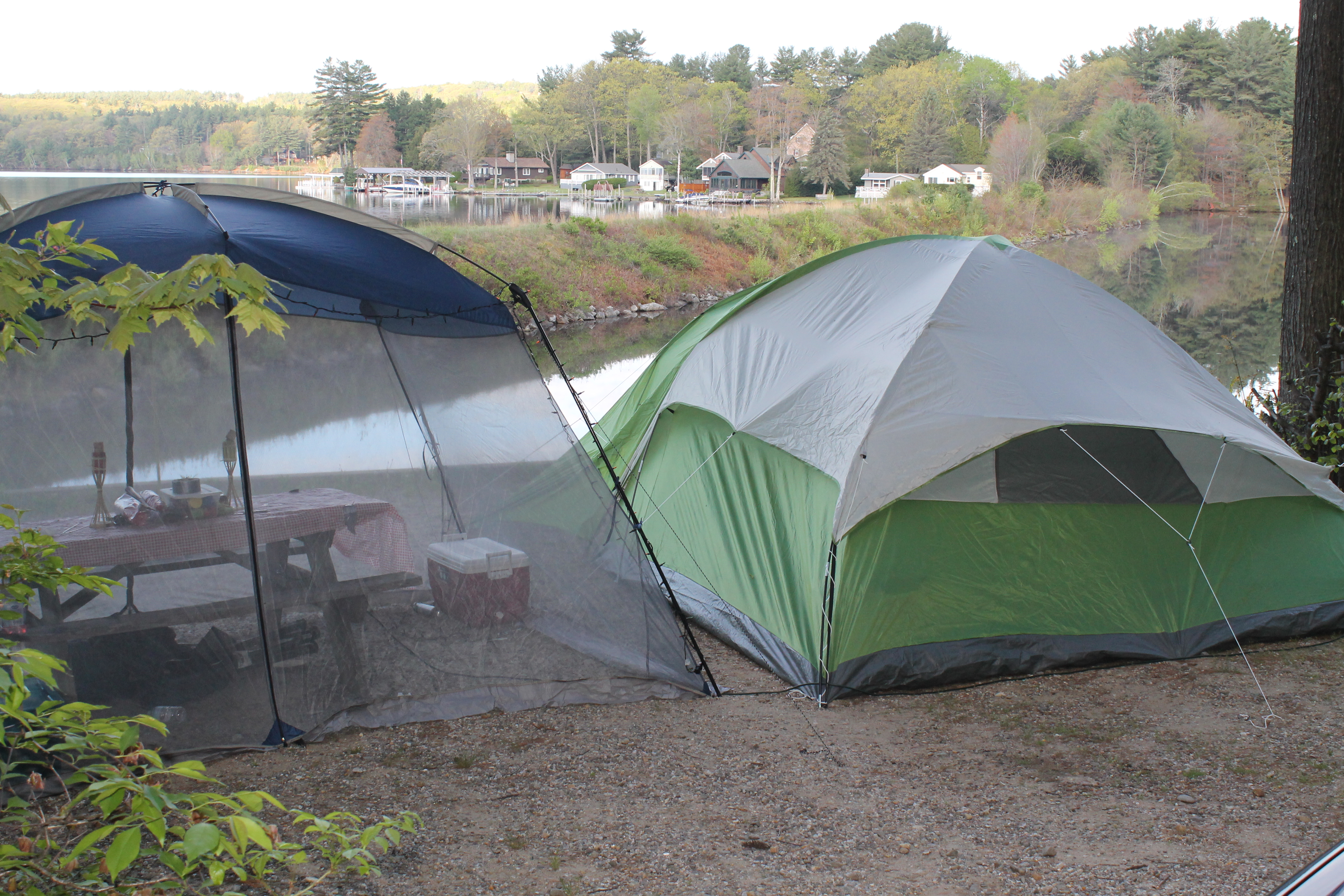 Guide to Lake Winnipesaukee Campgrounds | Where to Go