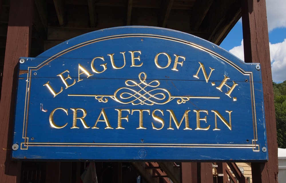 Exploring the League of NH Craftsmen's Fair New England Today