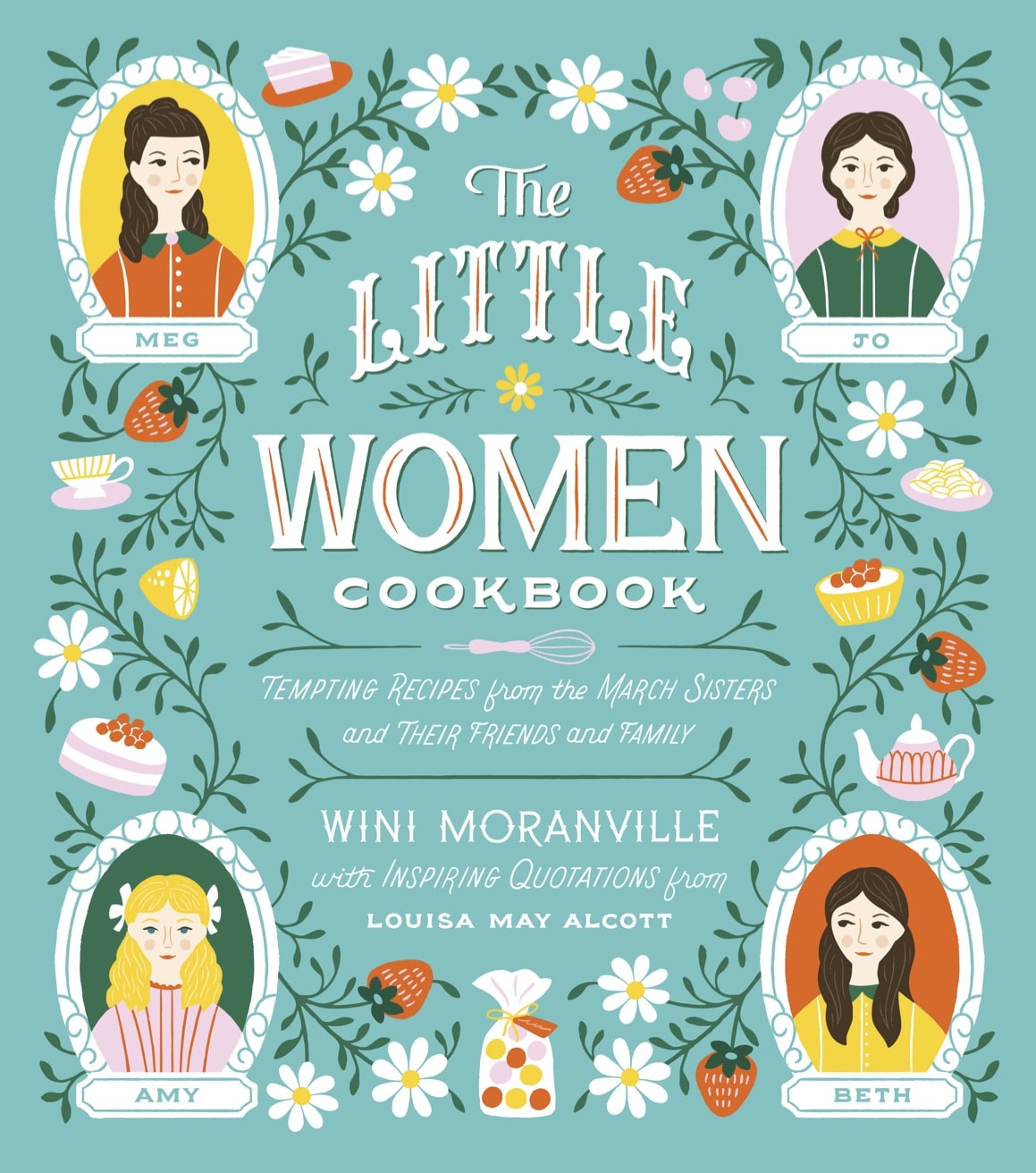 little women cookbook
