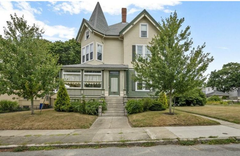 Lizzie Borden Maplecroft House For Sale 2