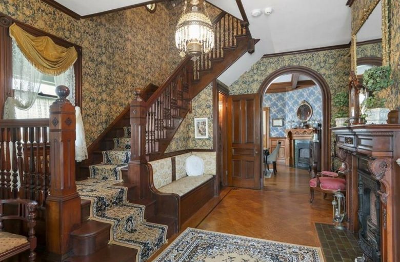 Lizzie Borden s Massachusetts Mansion Is For Sale Lizzie Borden s Massachusetts Mansion Is For Sale