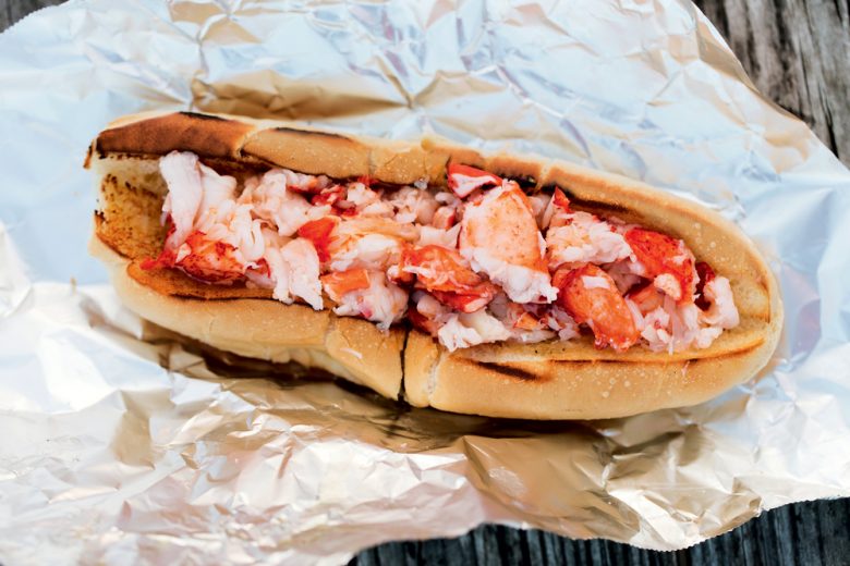 Lobster Landing in Clinton, Connecticut Local Flavor New England Today