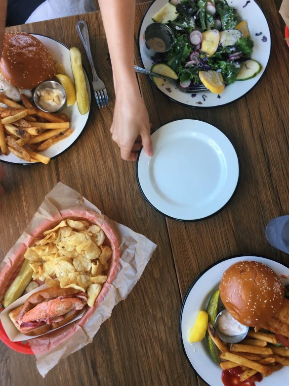Luke's Lobster | Waterfront Portland, Maine, Lobster Restaurant