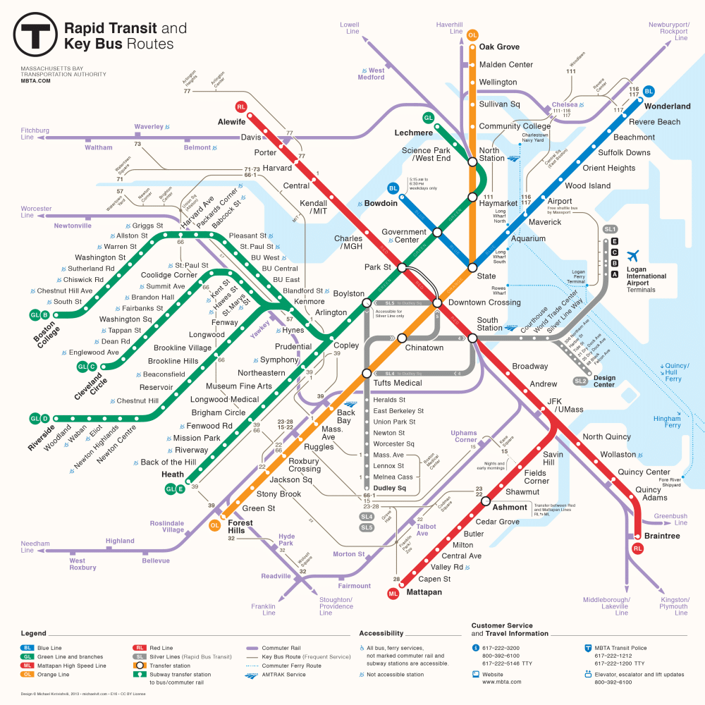 How to Get to Fenway Park