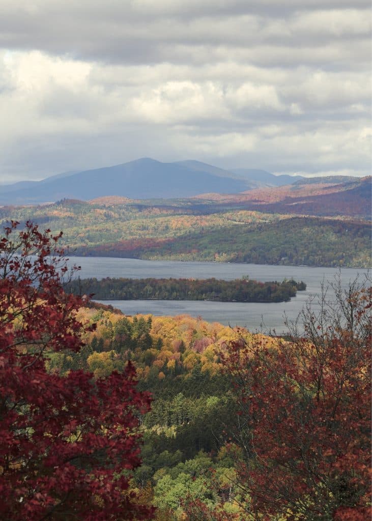 Take It Outside | Discovering Rangeley, Maine - New England