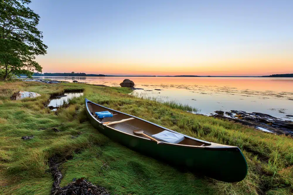 Casco Bay’s Lanes Island Casco Bay’s Lanes Island