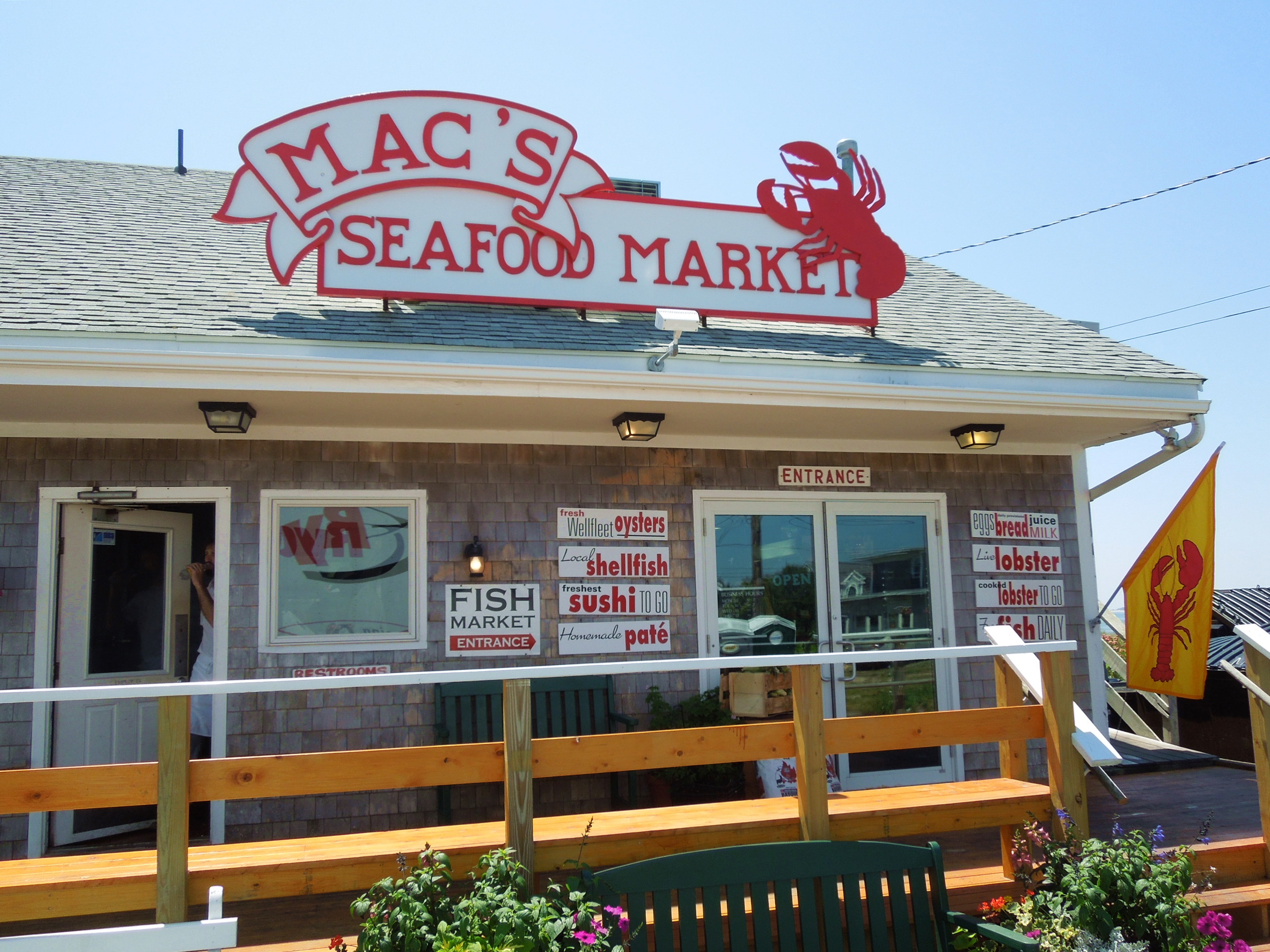 Best New England Seafood Markets