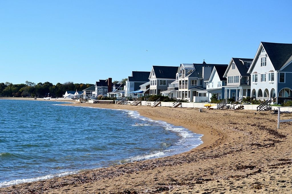 Best Connecticut Coastal Towns - New England Today