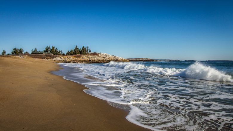 Reid State Park | Favorite Maine State Parks