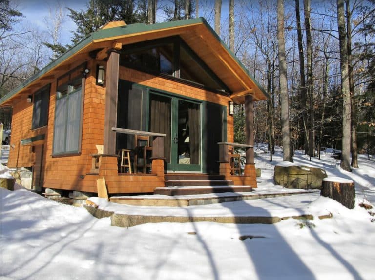 10 Cozy Cabins for Rent in Maine New England
