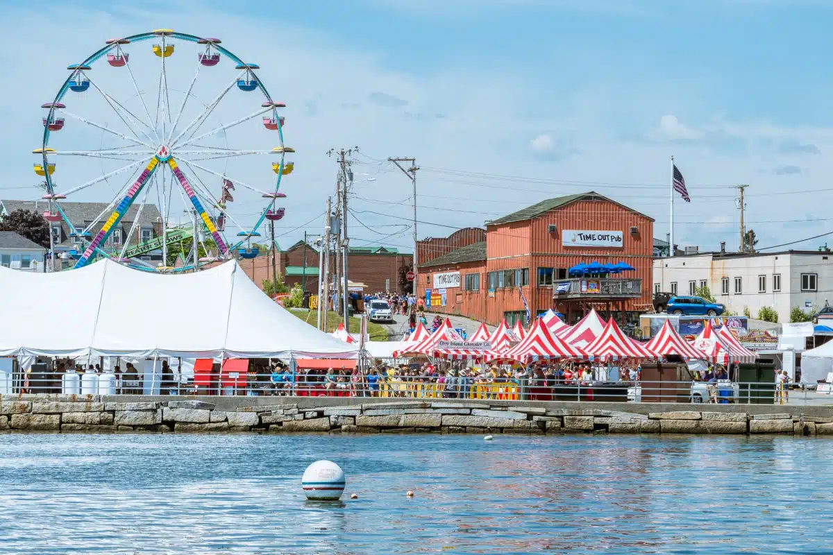 8 New England Events You Can't Miss This Summer