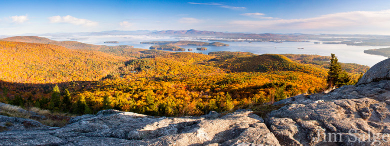 Weekend Foliage Planner | New England Fall Trips