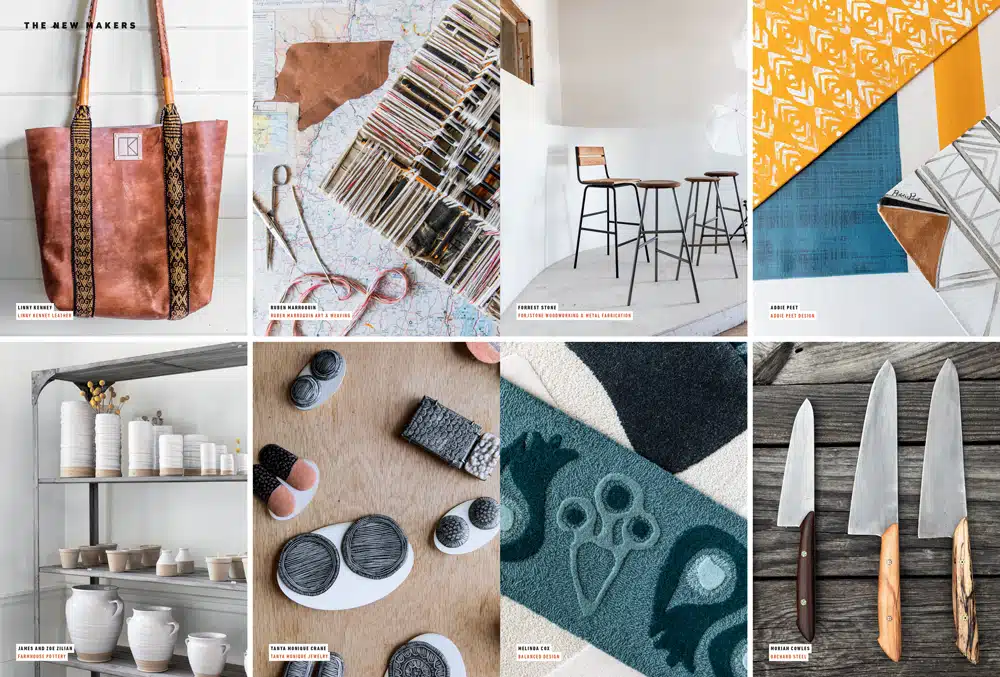 The New Makers | Artisans in New England
