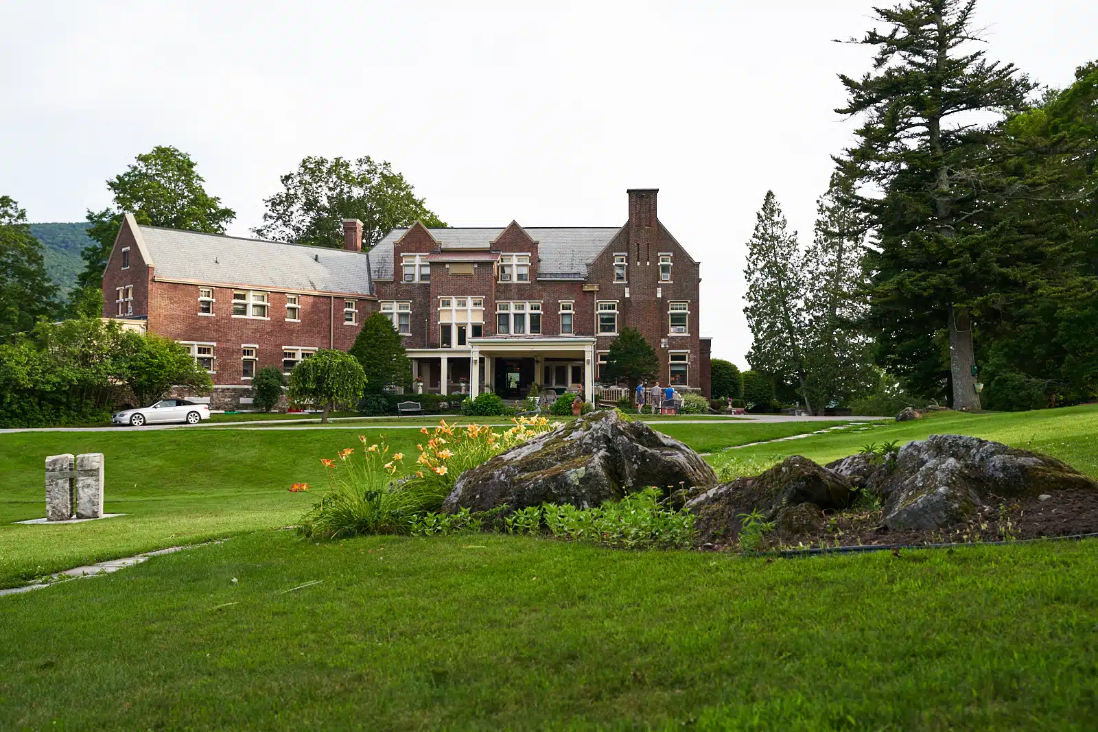 Scenes from Manchester, Vermont