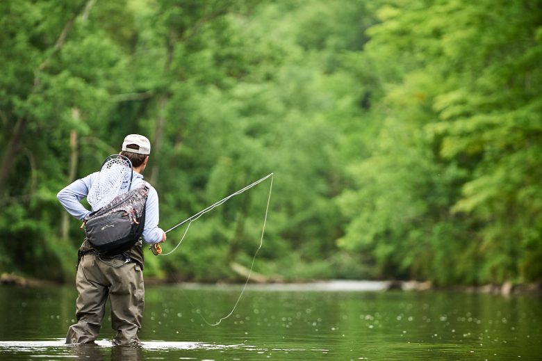 Fly Fishing in Manchester