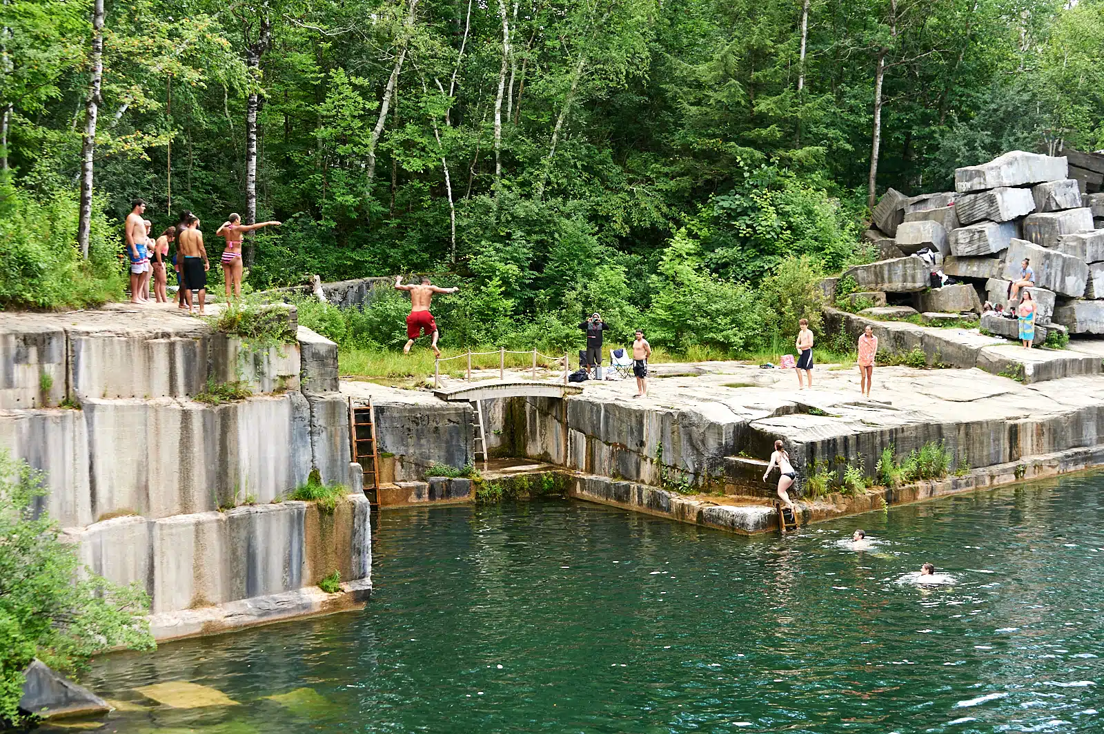 Scenes from Manchester, Vermont