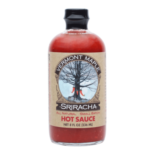 Maple Products 17 Maple Sriracha