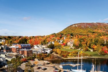 New England State Fall Foliage Guides