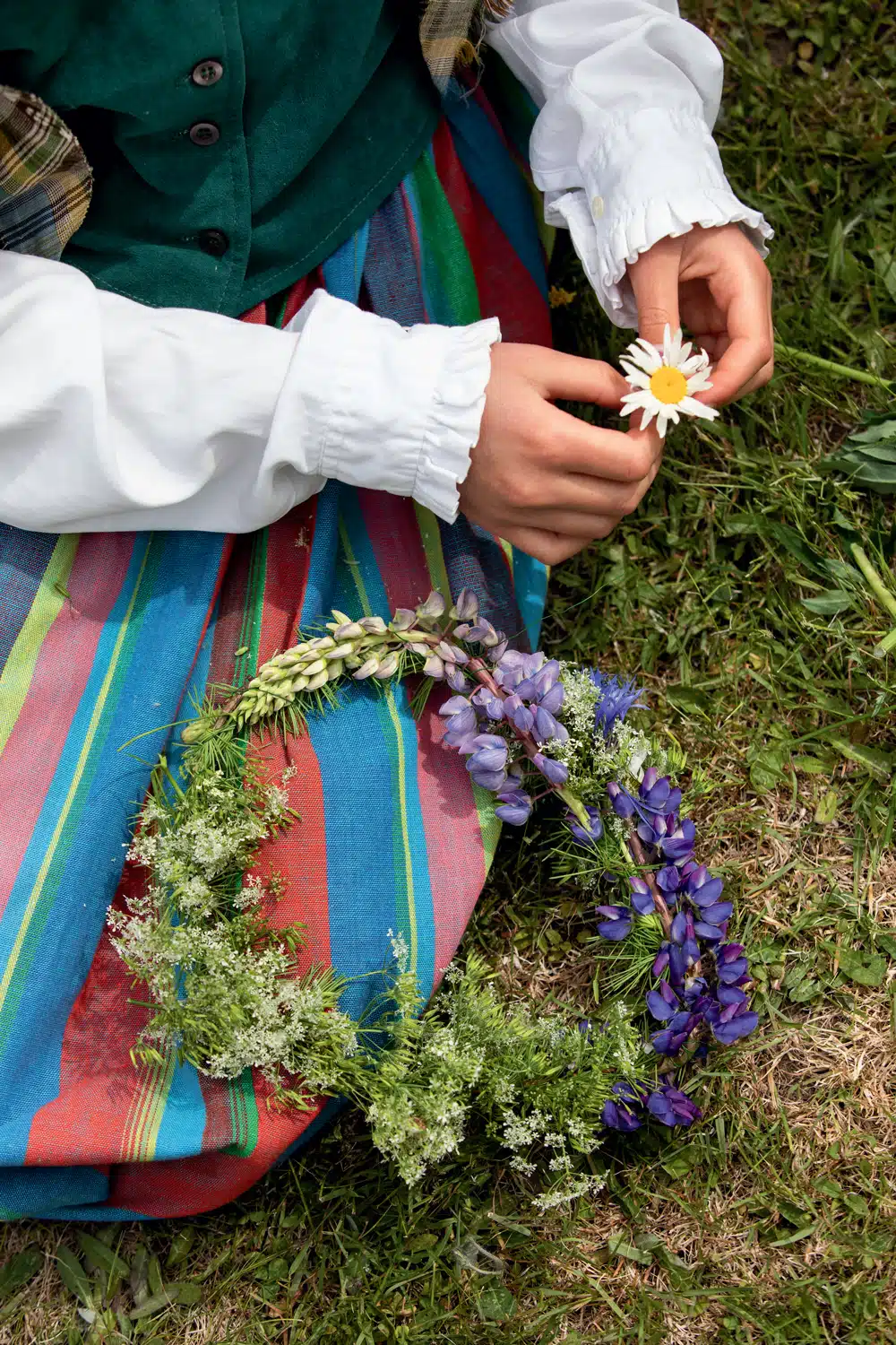 Välkommen to Midsommar | Celebrating Swedish Culture in Maine's North Country