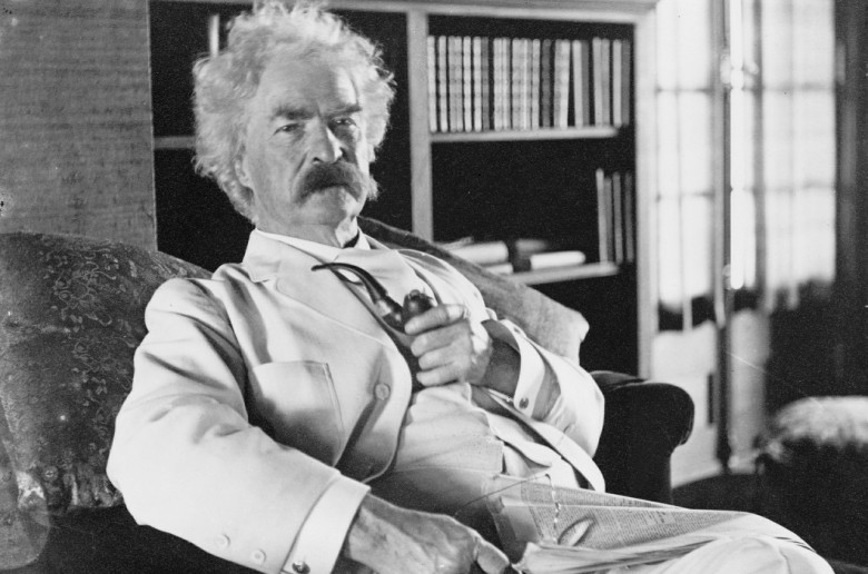 Misquoted-7 Things Mark Twain Didn't Actually Say