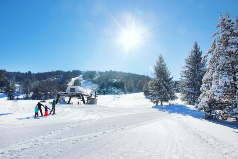 The Best Ski Mountain in Every New England State