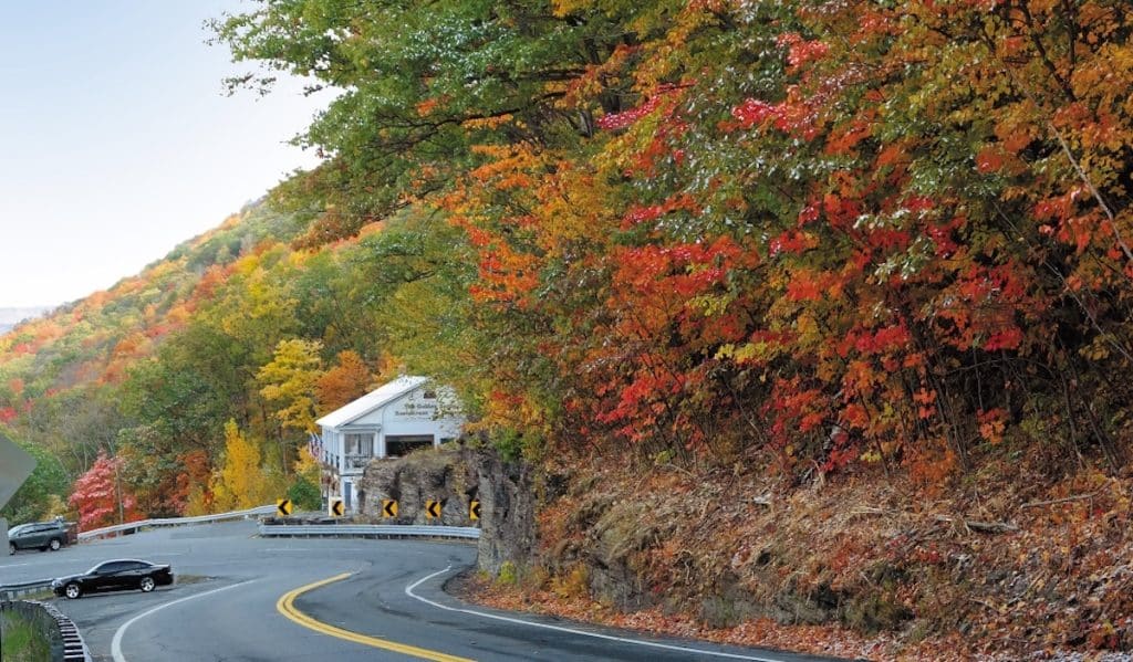 Autumn Is Made for Exploring the Mohawk Trail Region - New England