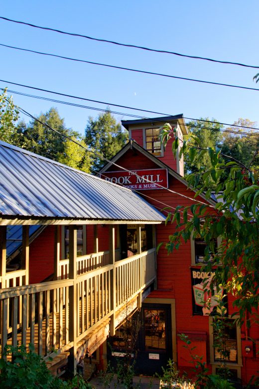 Why the Montague Bookmill Is One of the Most Magical Places in