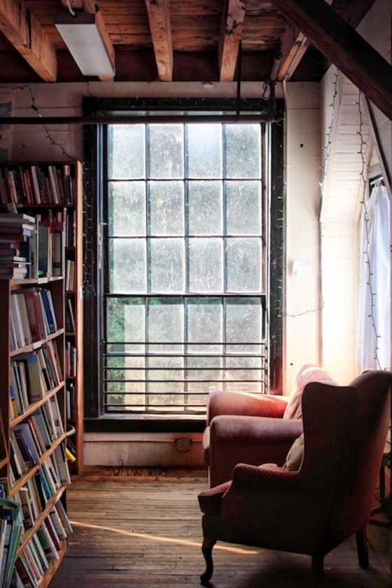 Why the Montague Bookmill Is One of the Most Magical Places in