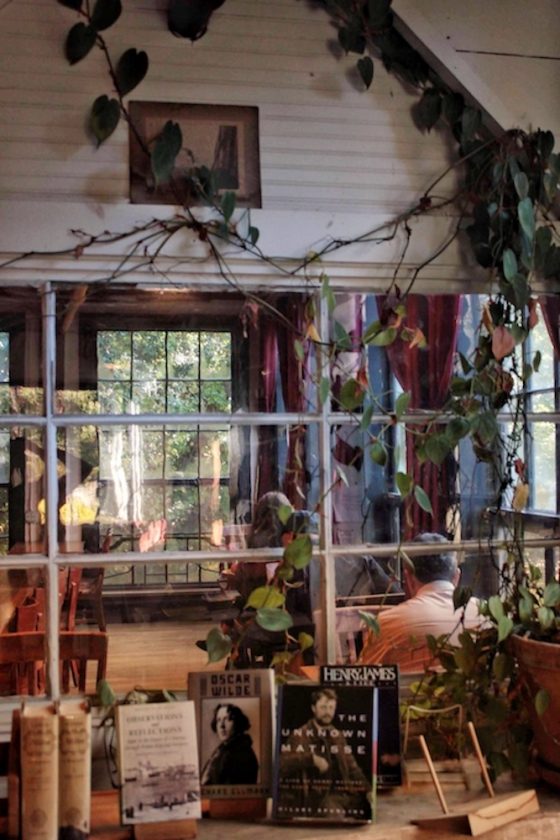 Why the Montague Bookmill Is One of the Most Magical Places in