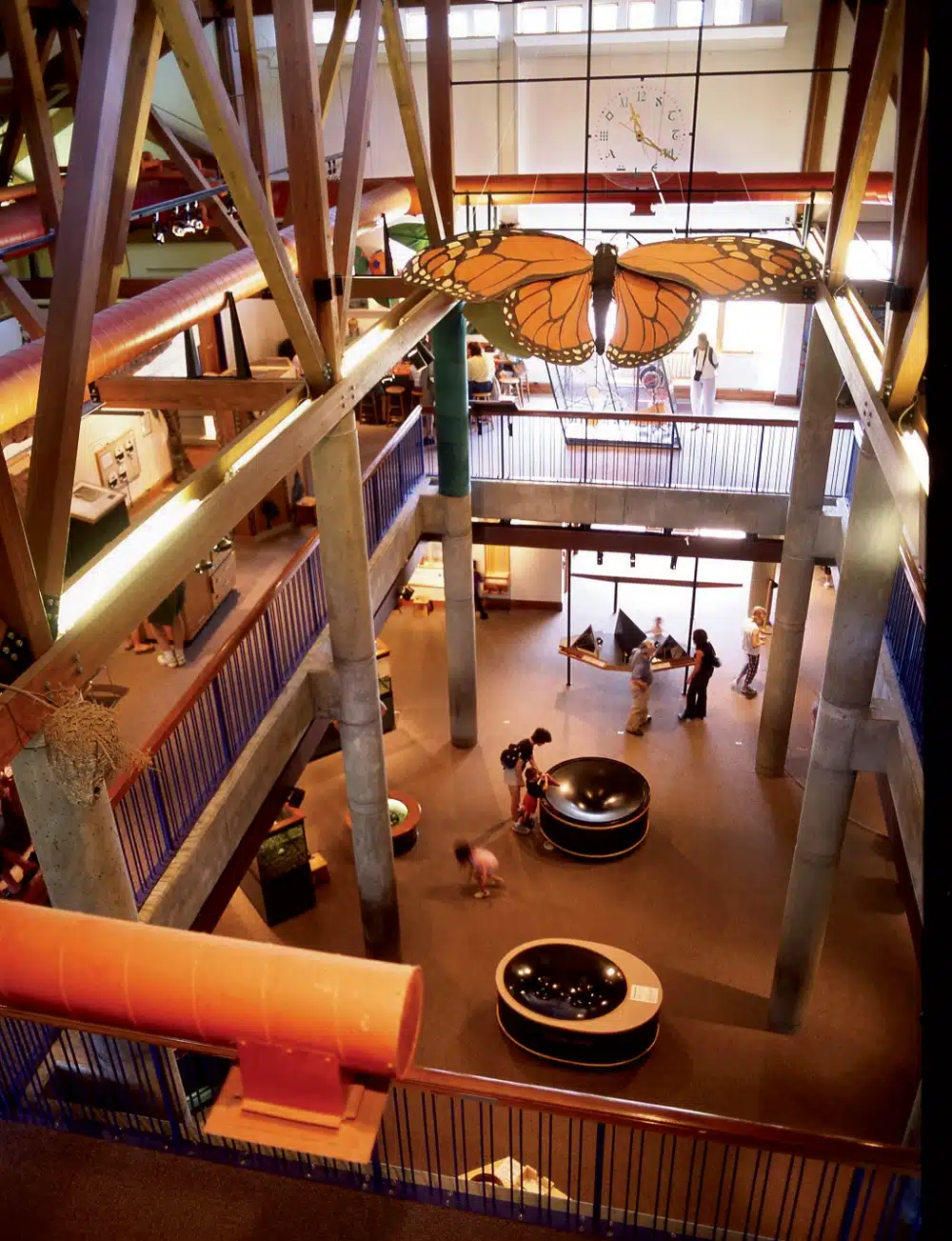 Montshire Museum of Science