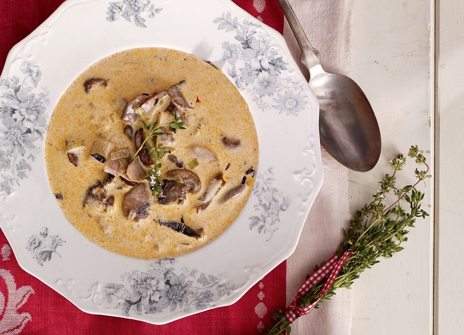 Mushroom-Leek-potato-soup