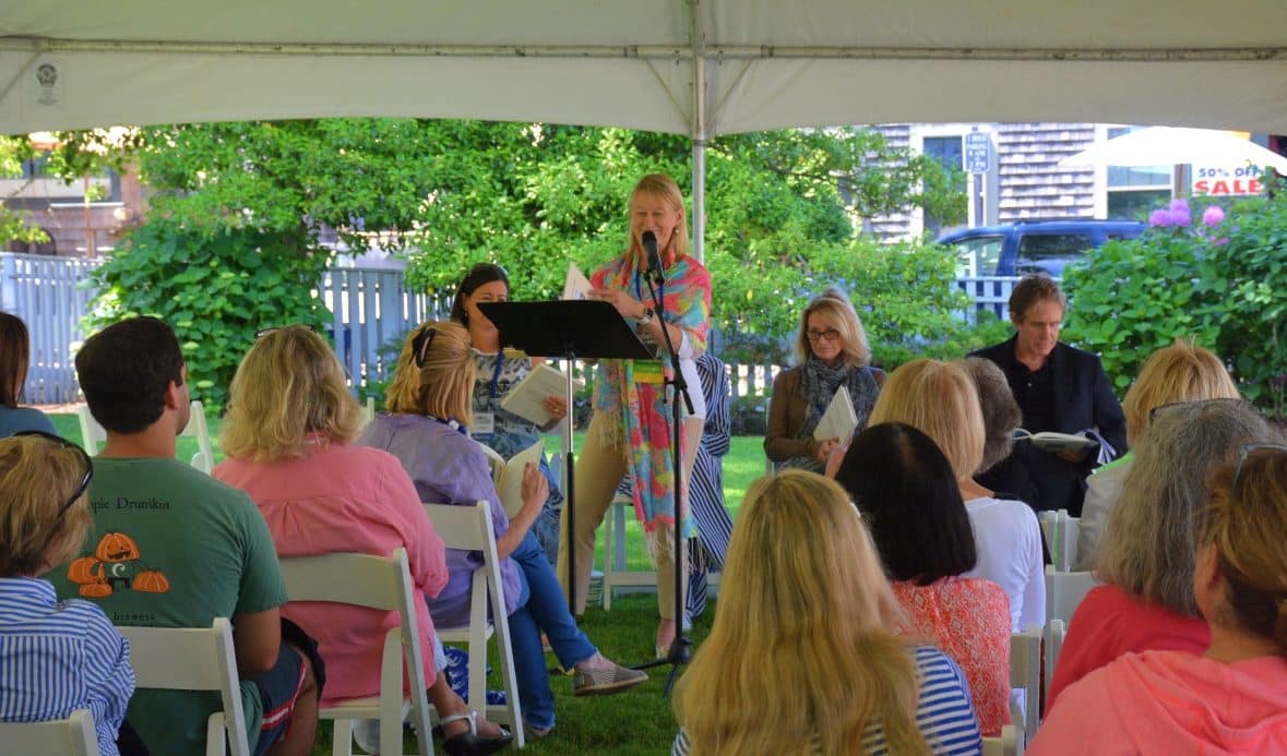 Best Book Festivals in New England