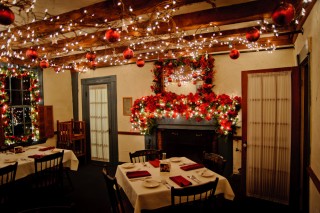 New England Christmas Getaways | Merry Inns & B&Bs - New England Today