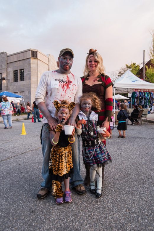 New England has 4 of the best Halloween festivals and events in the U.S.