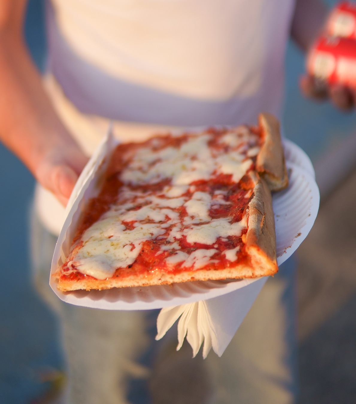 Massachusetts Beach Pizza