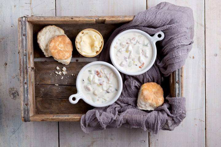 Where Is The Best Clam Chowder?
